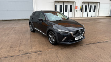 Mazda CX-3 2.0 Sport Nav 5dr Petrol Hatchback